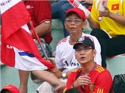 Bóng đá anh, ngoại hạng anh, lịch thi đấu euro 2012, CĐV Hải Phòng: 'Chỉ nói vài câu, chứ không đánh trọng tài'